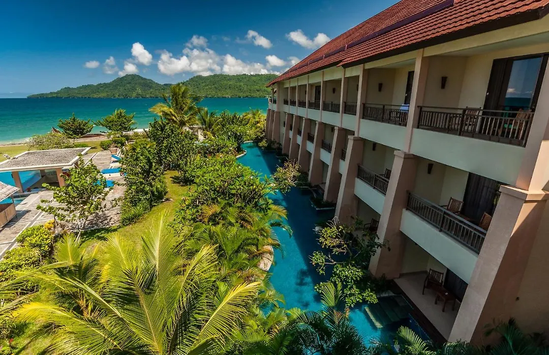 The Natsepa Resort And Conference Center-1