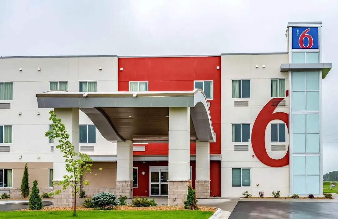 Motel 6-Mankato, Mn-1