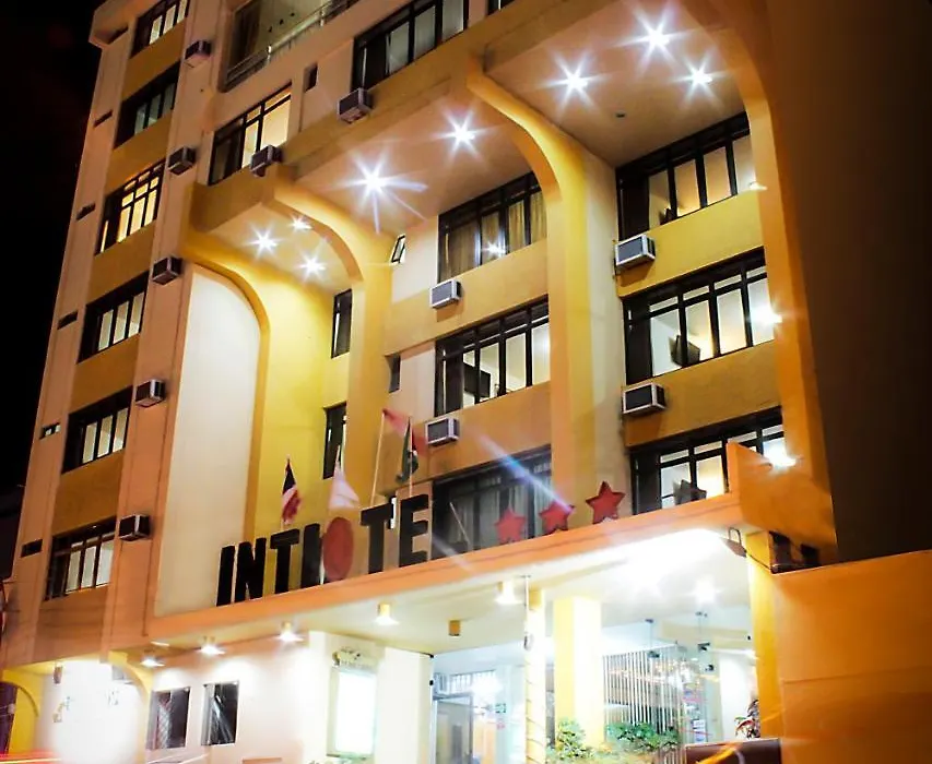 Intiotel Chiclayo-1