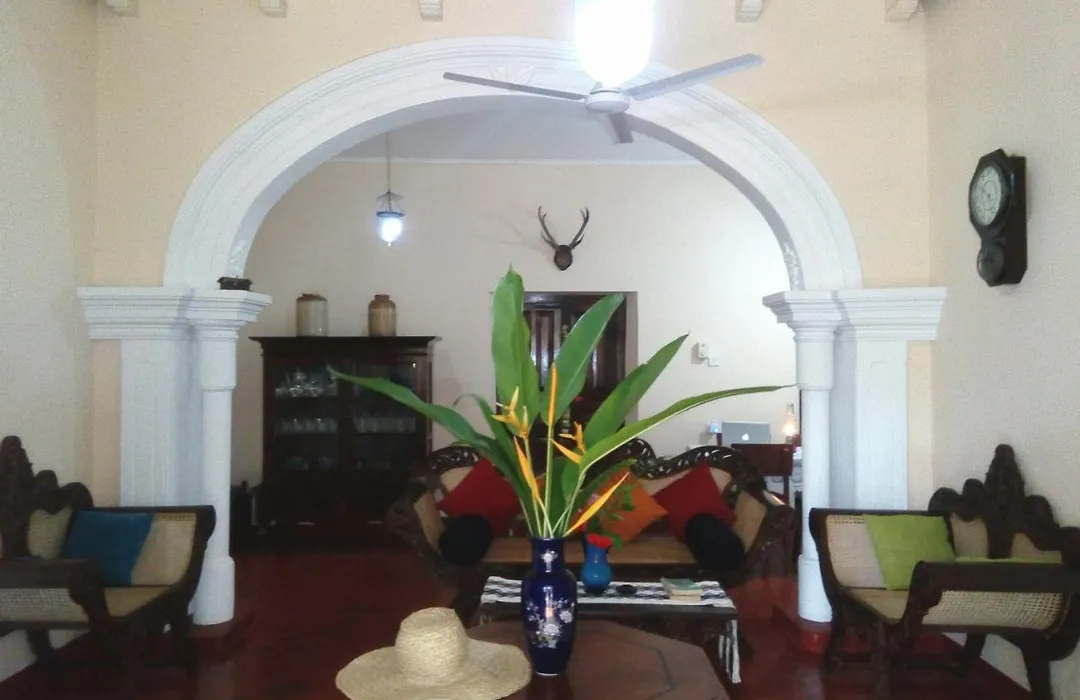 Walauwa The Villa Ahungalla (Adults Only)-1