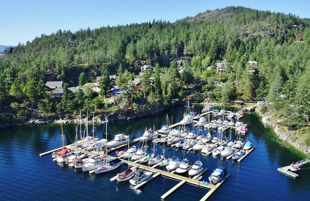 Pender Harbour Resort & Marina-1
