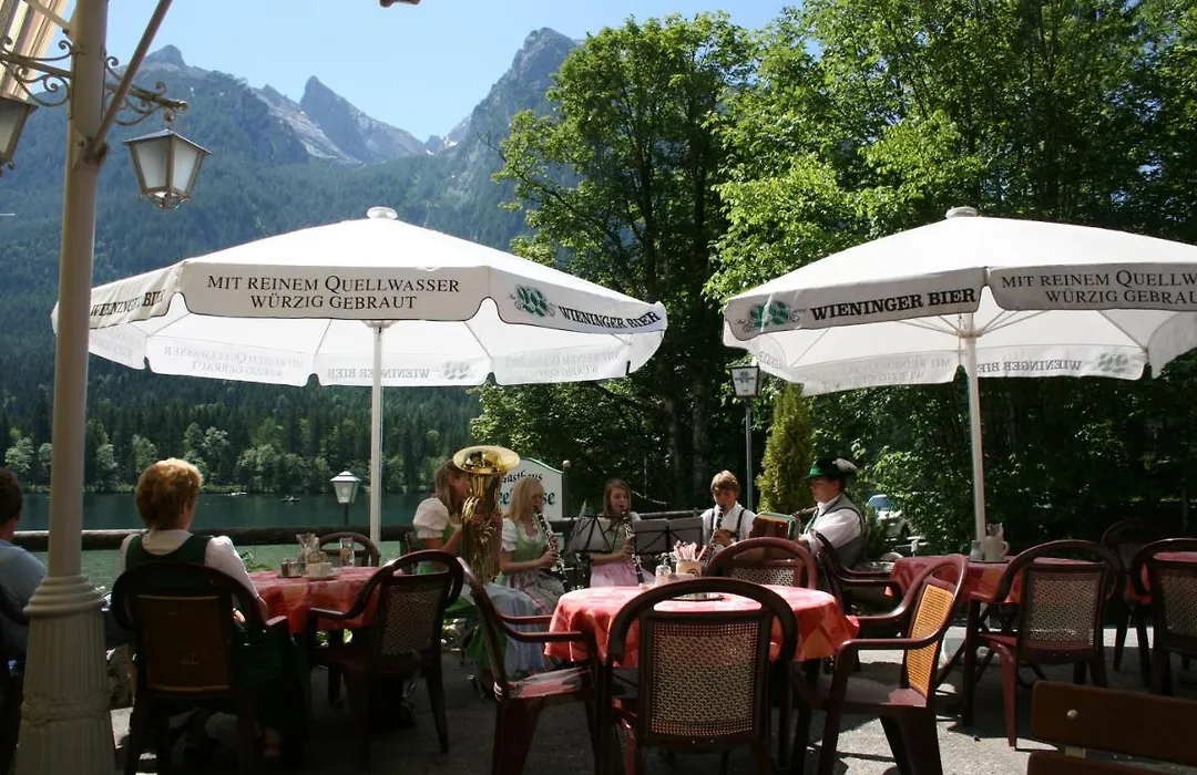 Gasthaus-Pension Seeklause-1