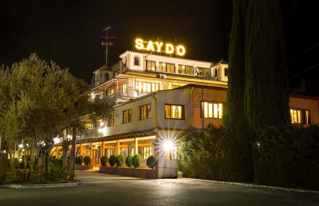 Hotel Molino De Saydo-1