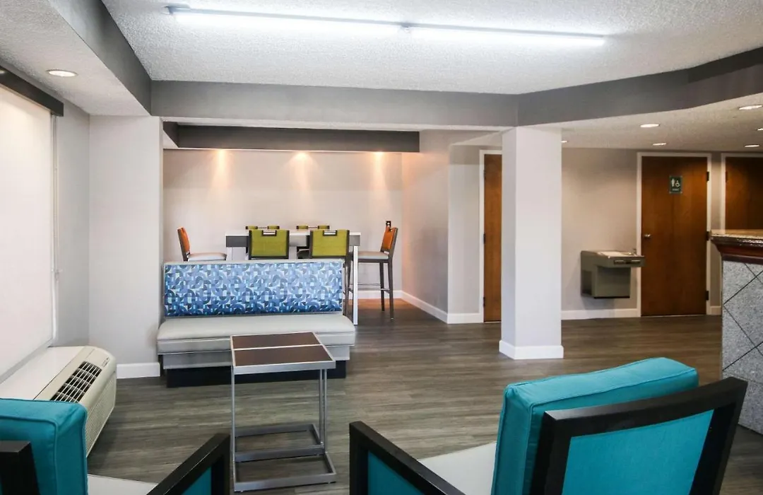 Quality Inn Clinton - Laurens I-26-1