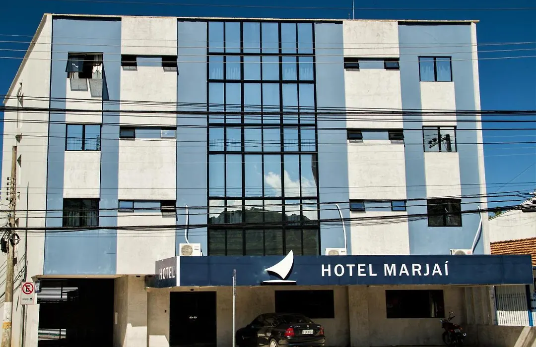 Hotel Marjai-1