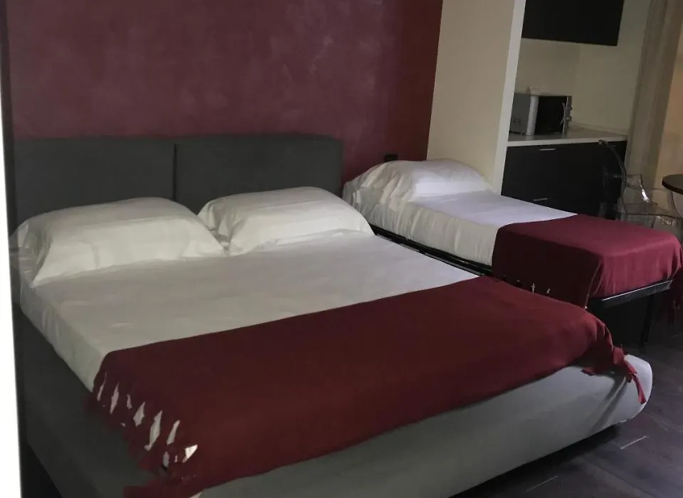 Joia Hotel & Luxury Apartments Rta-1