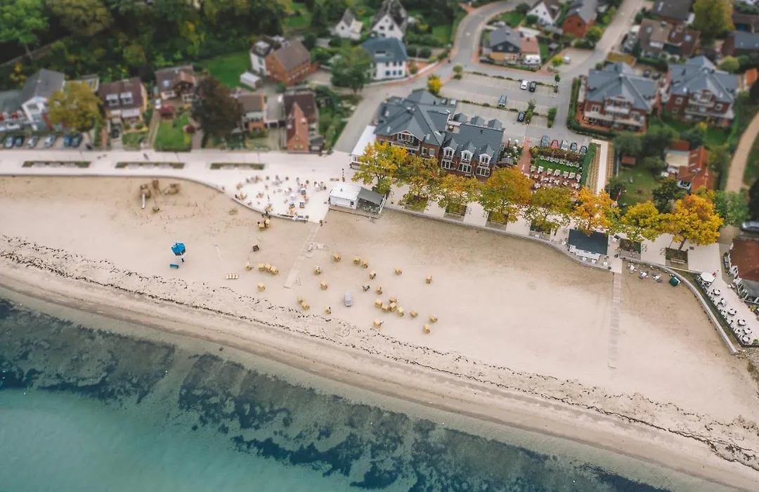 StrandHotel Seeblick, Ostseebad Heikendorf-1