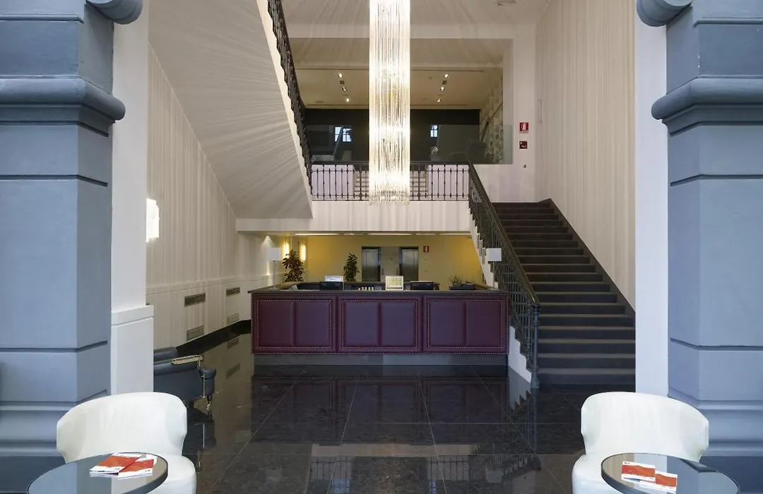 Italiana Hotels Milan Rho Fair-1