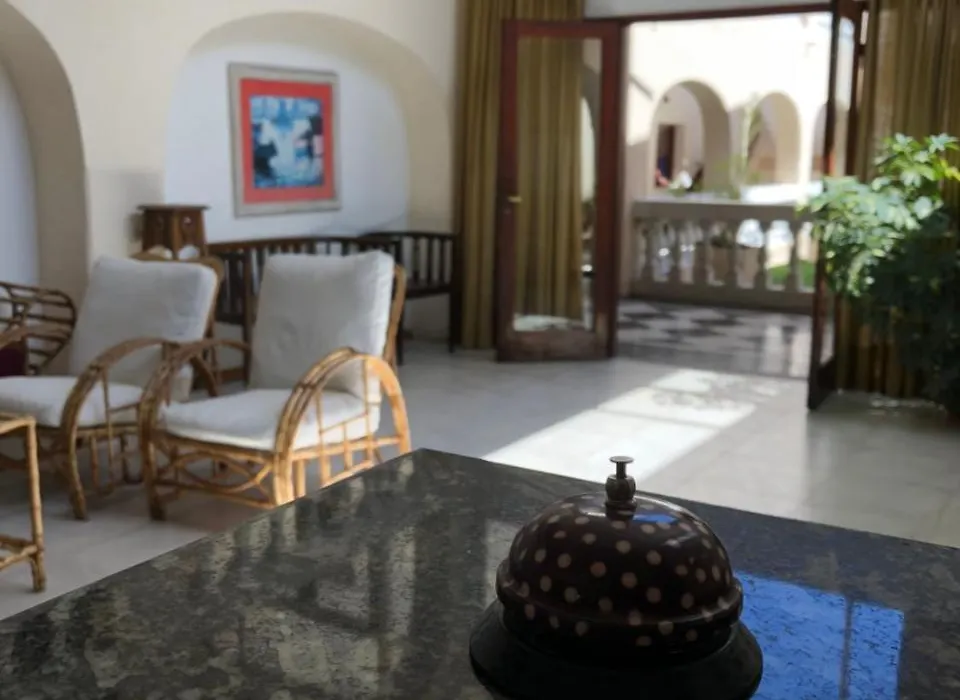 Hotel Aguirre-1
