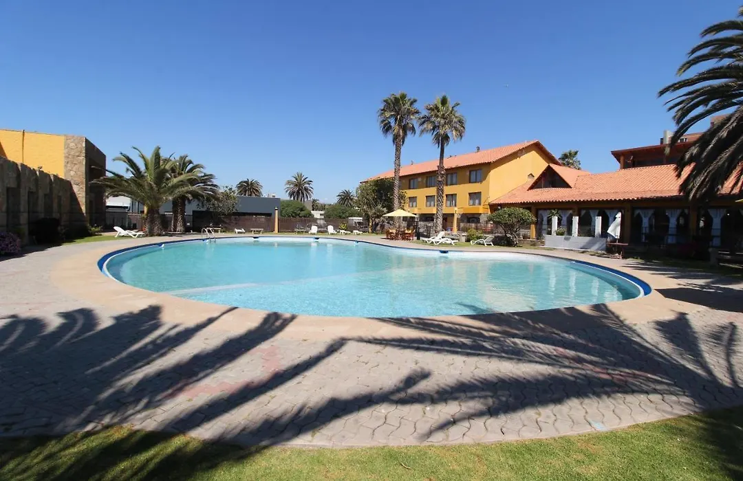 Hotel La Serena Plaza-1