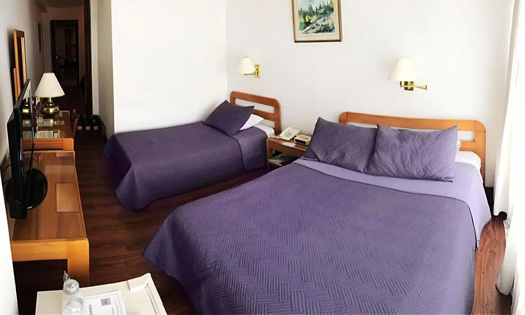 Hotel Galerias Pasto-1