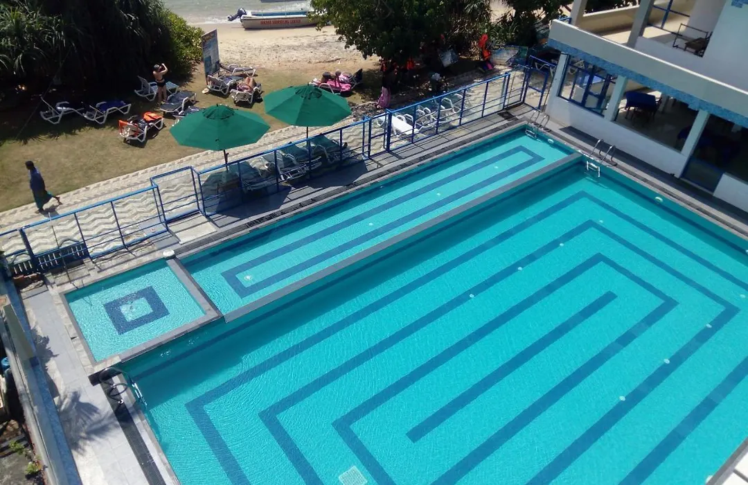 Paradise Beach Resort&Diving school-1