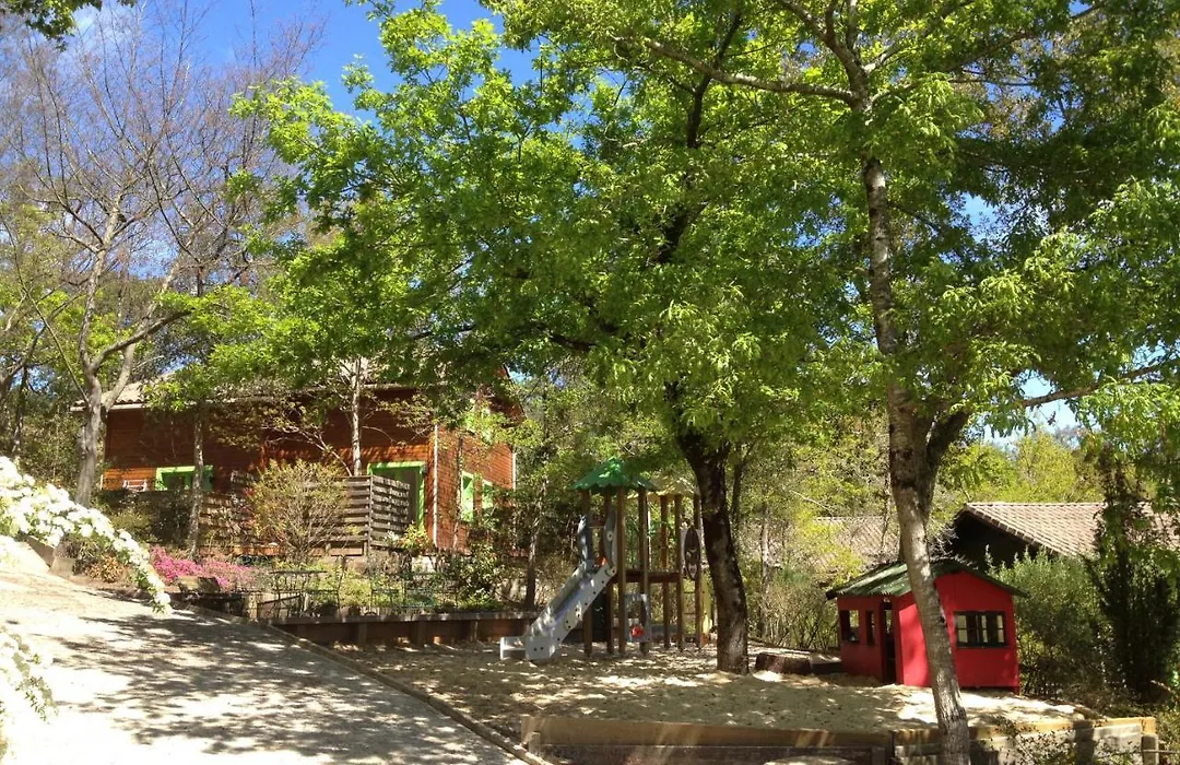 Village Nature Et Ocean A Cote De La Plage Avec Piscine Et Jacuzzi-1