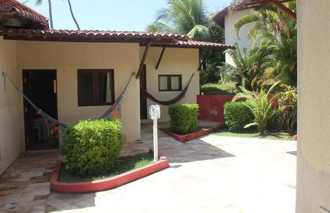 Pousada Corais Do Sul-1