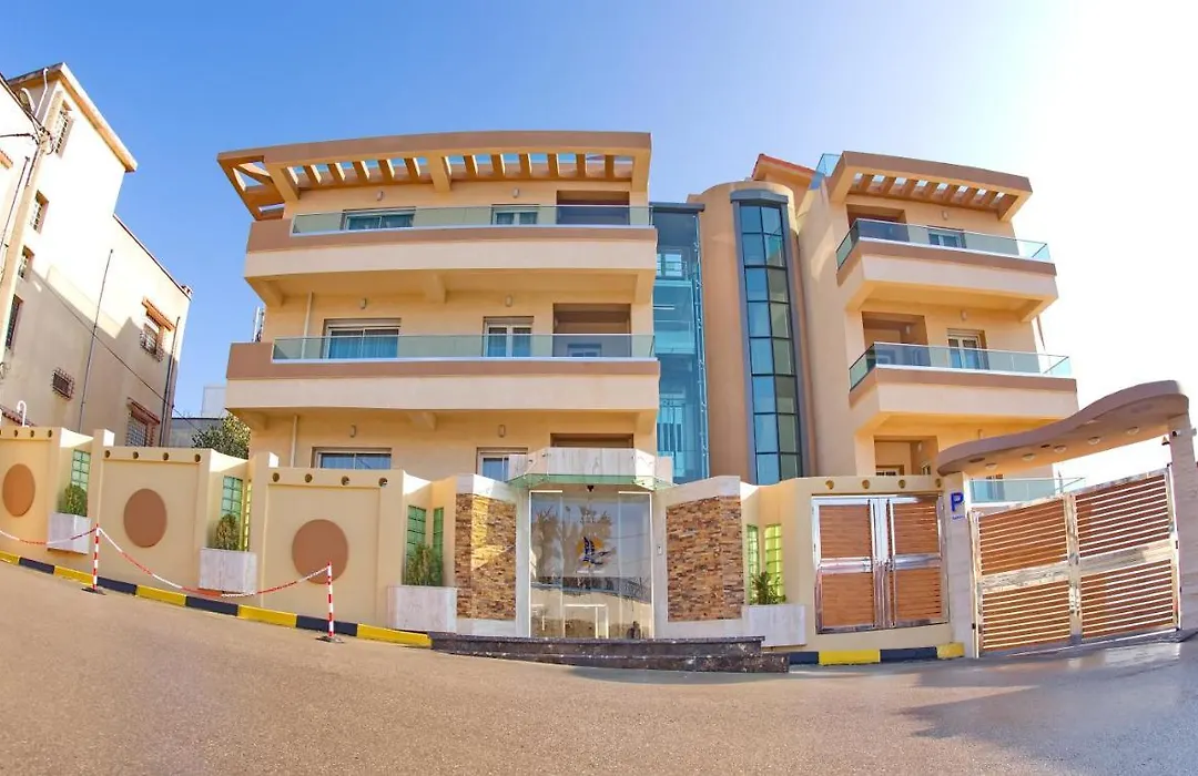 Residence Touristique Du Port-1