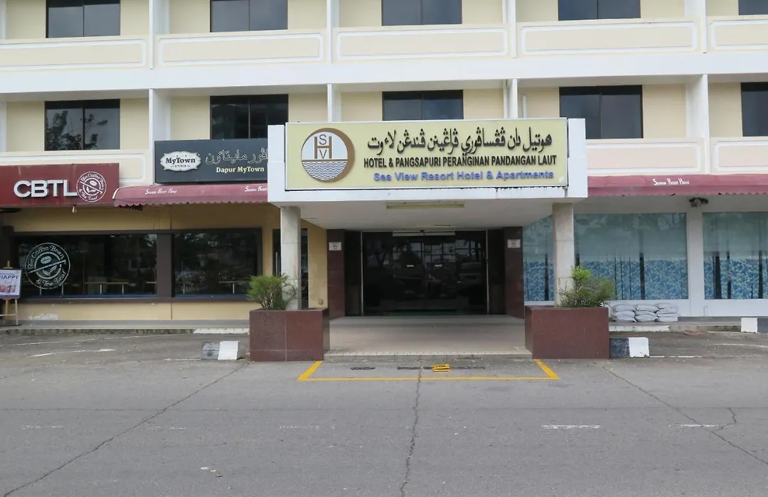 Sea View Resort Hotel & Apartments-1