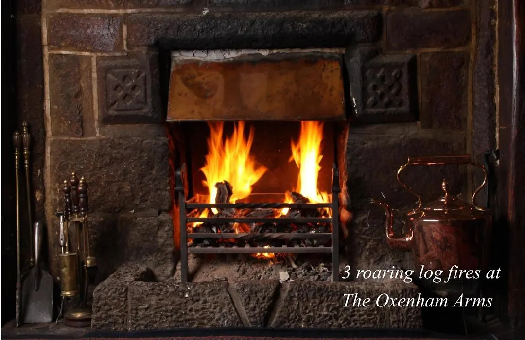 The Oxenham Arms Hotel Devon-1