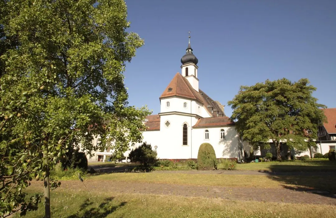 Kloster Maria Hilf-1