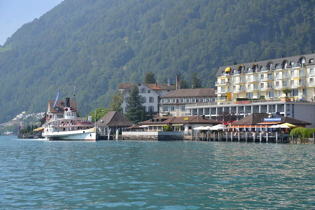 Seehotel Riviera at Lake Lucerne-1