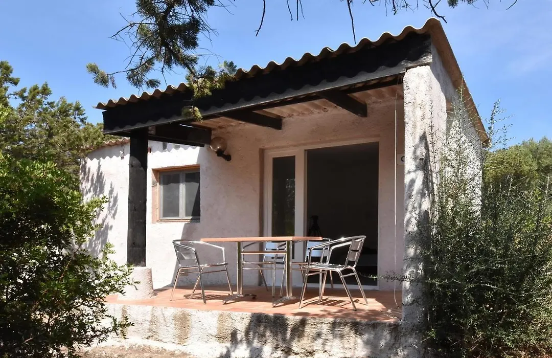 Village Naturiste La Chiappa-1