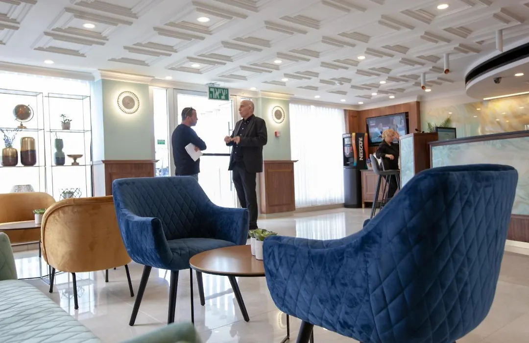 Armon Hayarkon Hotel-1