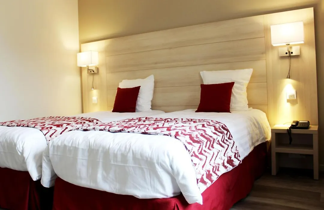 Hotel Le Vauxois-1