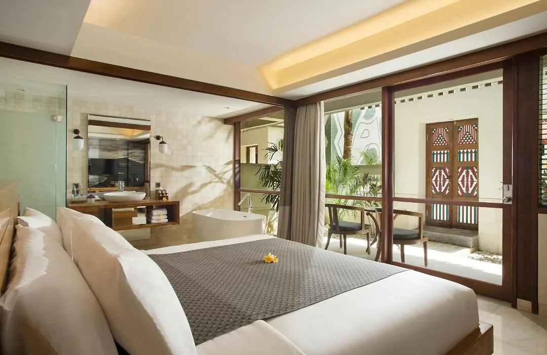 Amnaya Resort Kuta-1