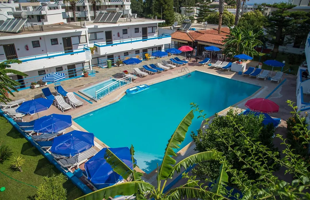 Yiannis Yard Studios & Apartments-1