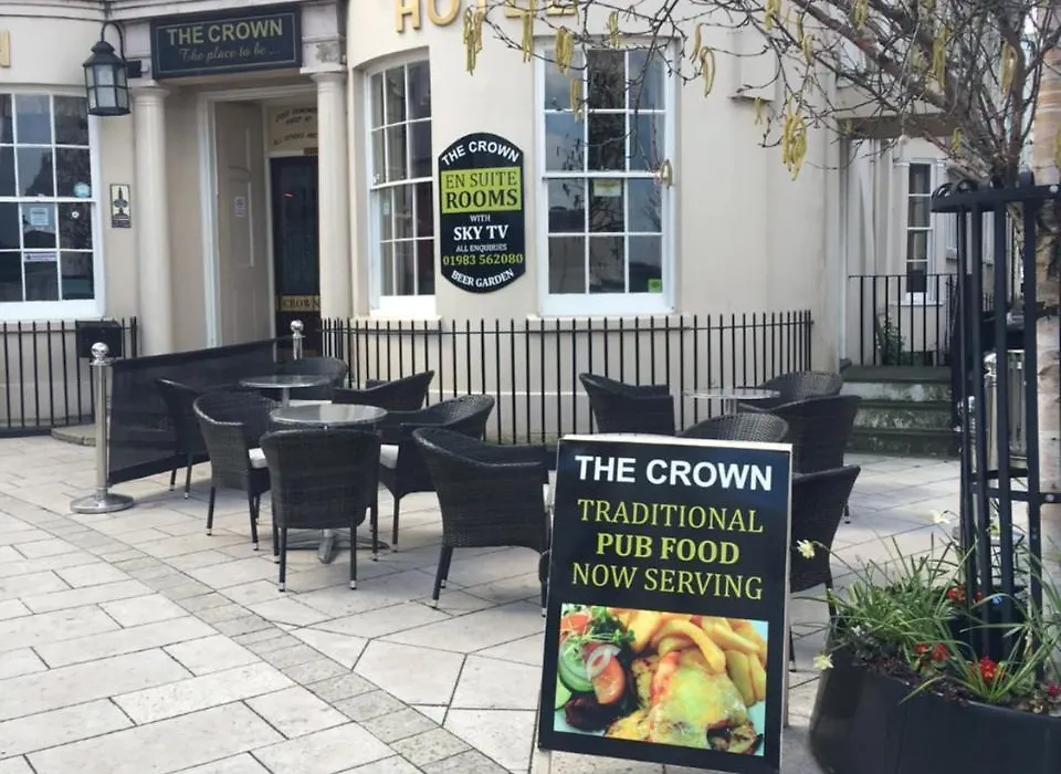 The Crown Hotel-1