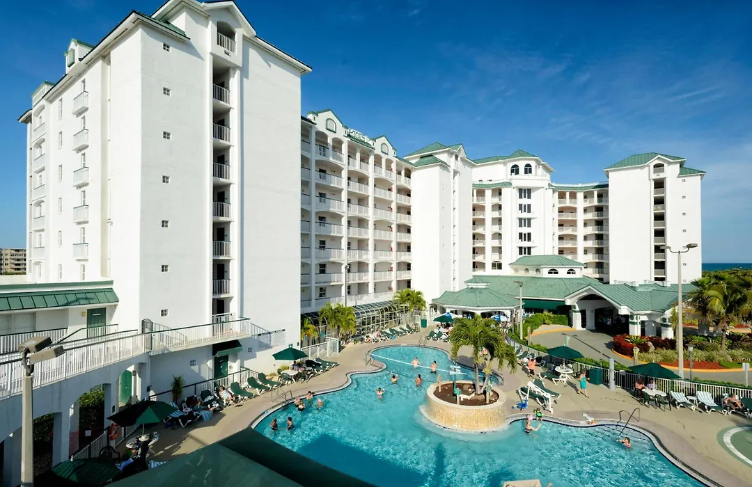 The Resort On Cocoa Beach-1