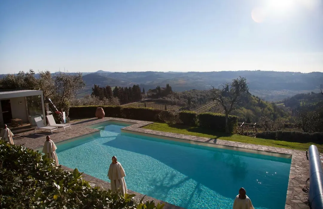 Villa I Barronci Resort & Spa-1