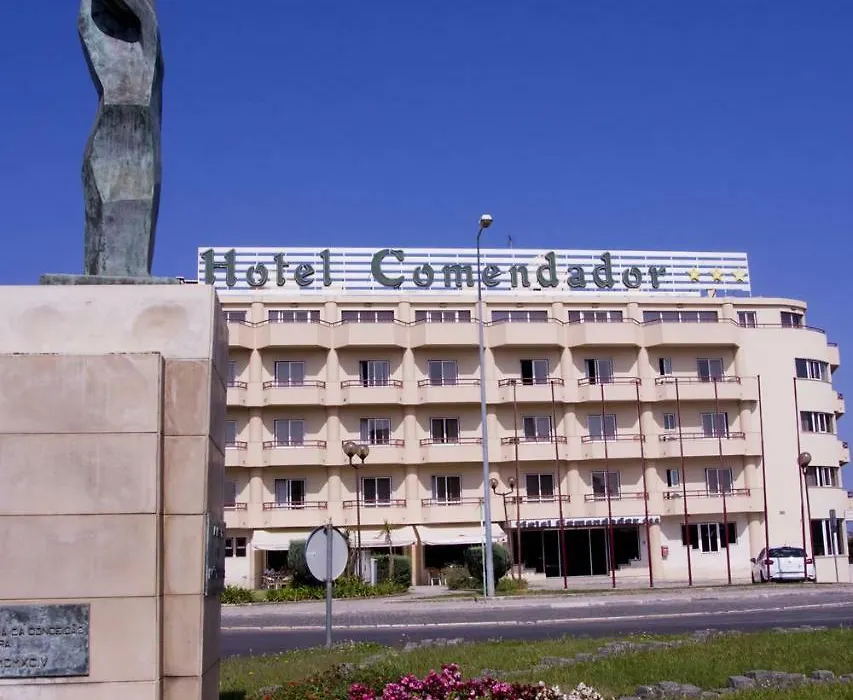 Hotel Comendador-1