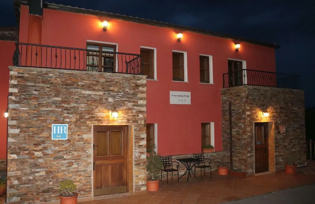 Hotel Montesomao-1
