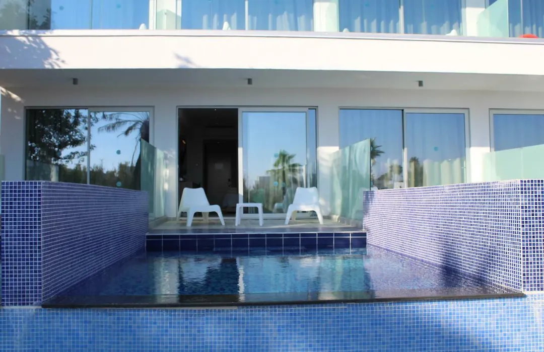Fedrania Gardens Hotel-1