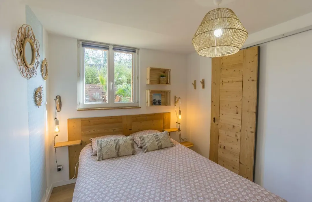 Wood'N Sea Surf Lodge - Auberge De Jeunesse-1