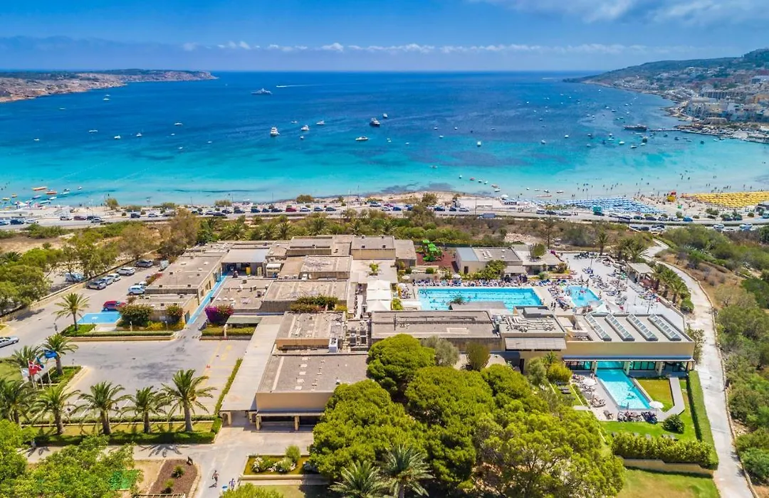 Mellieha Holiday Centre-1