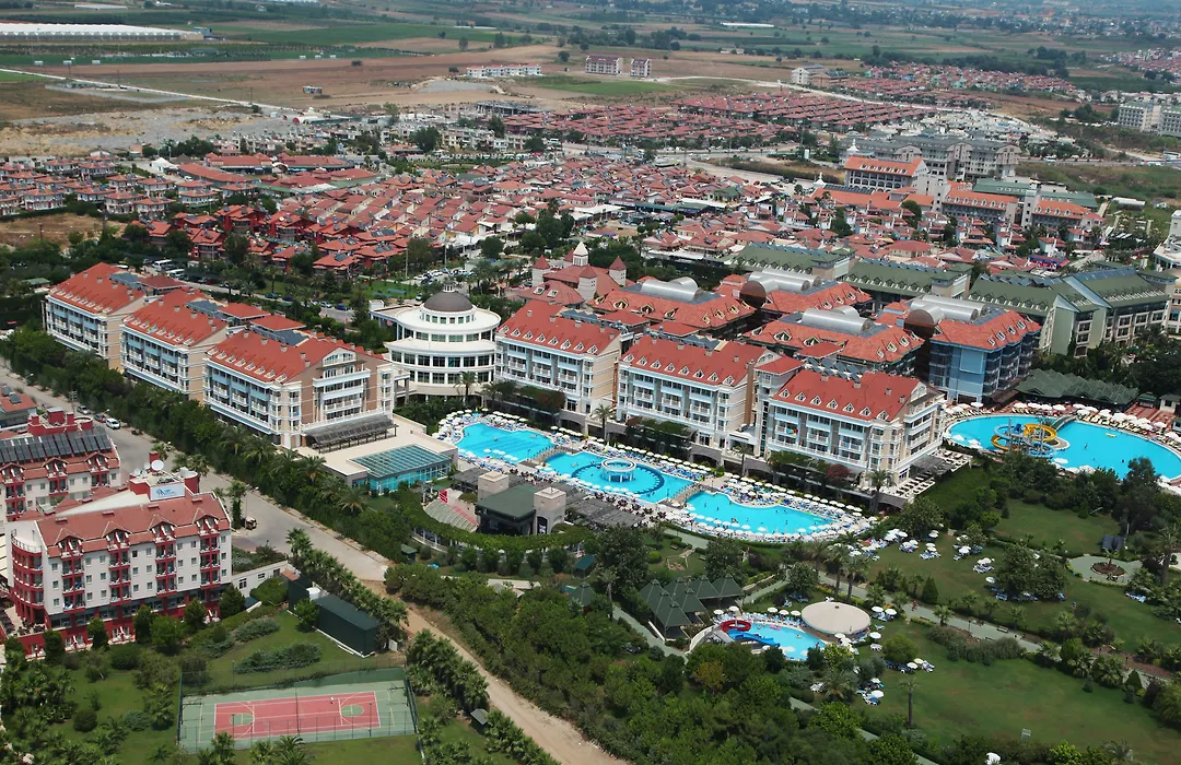 Trendy Aspendos Beach-1