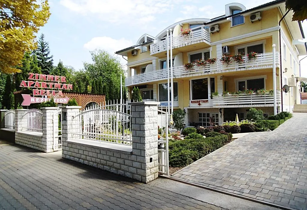 Apartman Bella Hotel-1