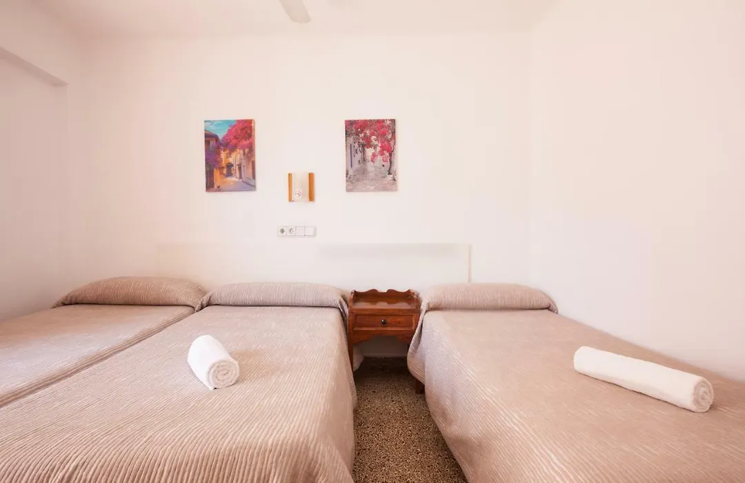 Hostal Las Nieves-1