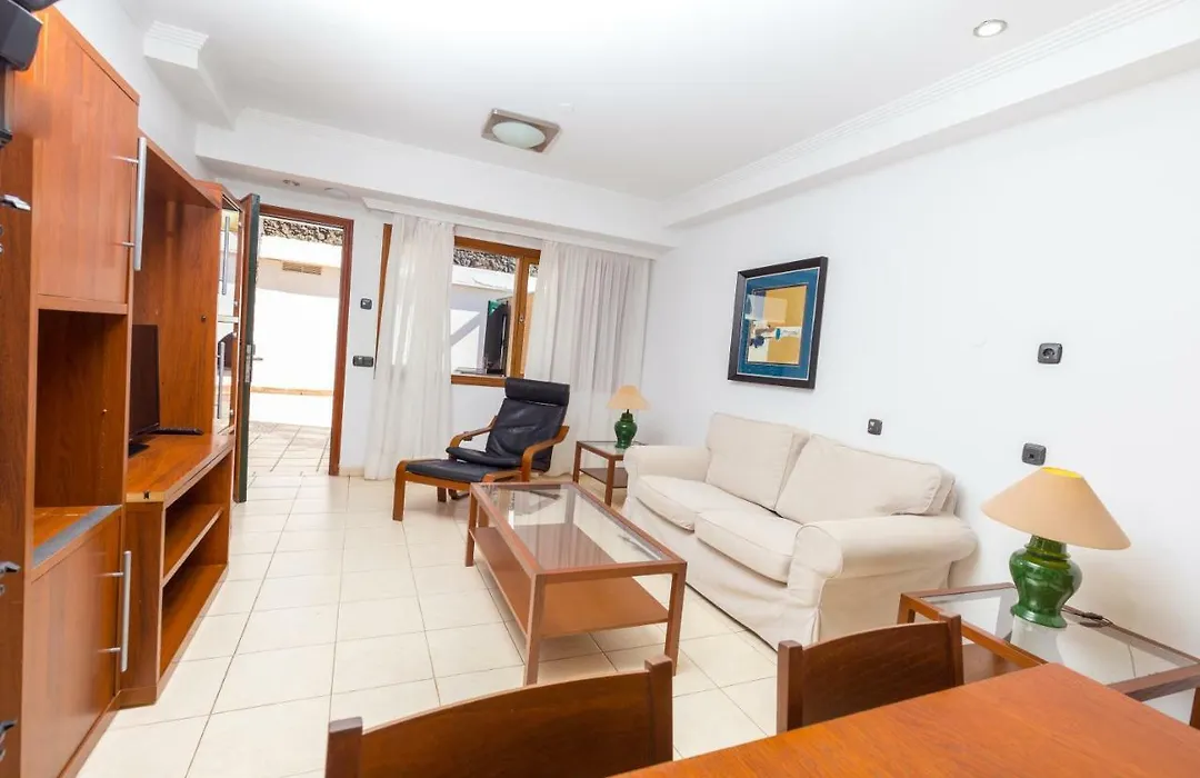 Apartamentos Olympia-1