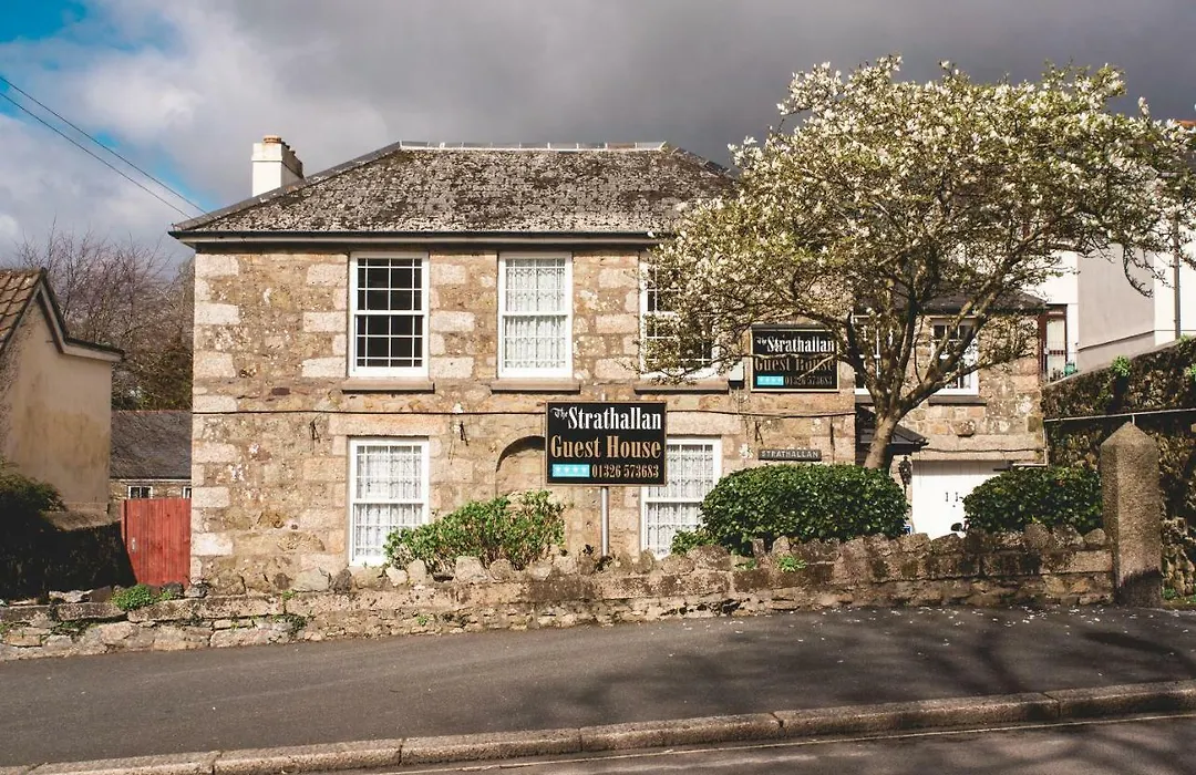 Strathallan Guest House-1