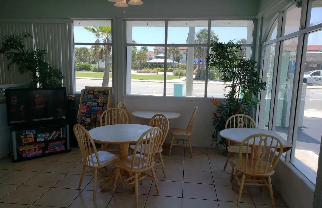 Seascape Inn - Daytona Beach Shores-1