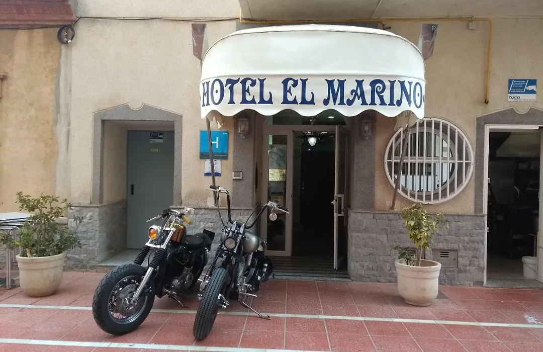 Hotel El Marino-1