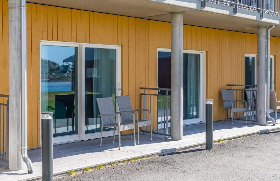 Sommaroy Arctic Hotel Tromso-1