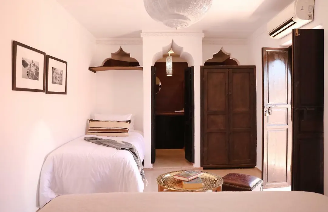 Riad L'Oiseau Du Paradis-1