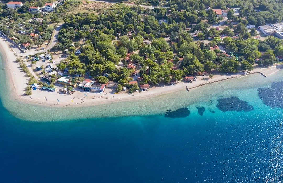 Mobile Homes Camp Perna - Adriatic Kampovi-1