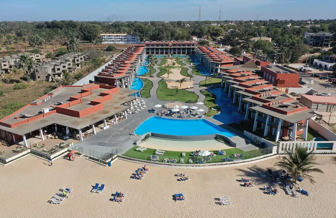 African Princess Beach Hotel-1