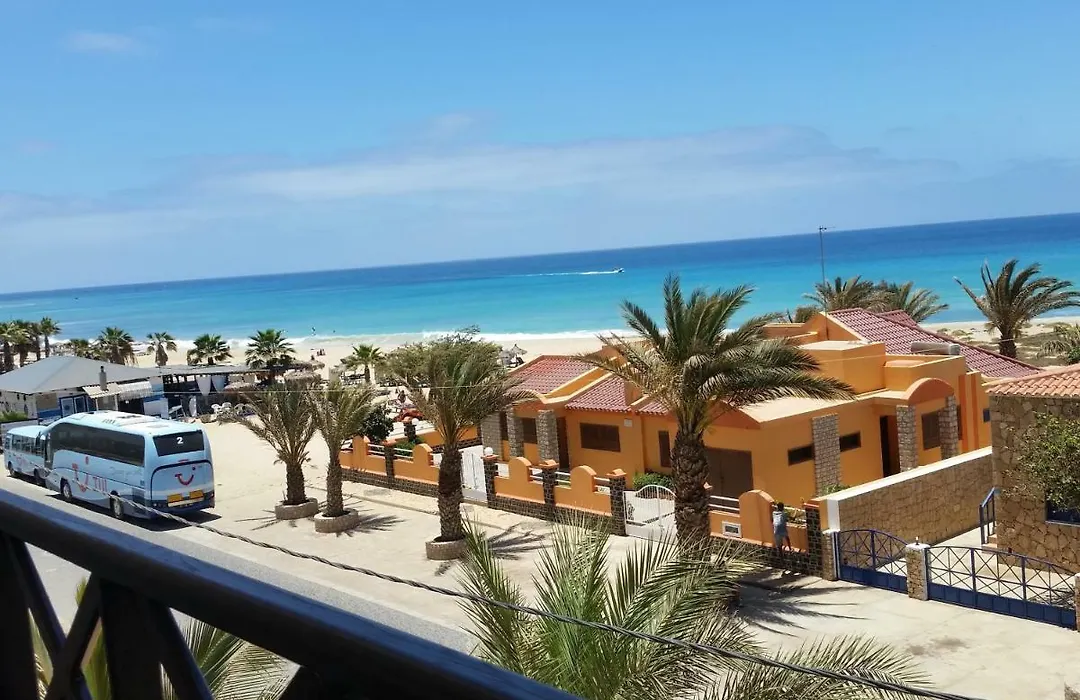 Aparthotel Santa Maria Beach-1