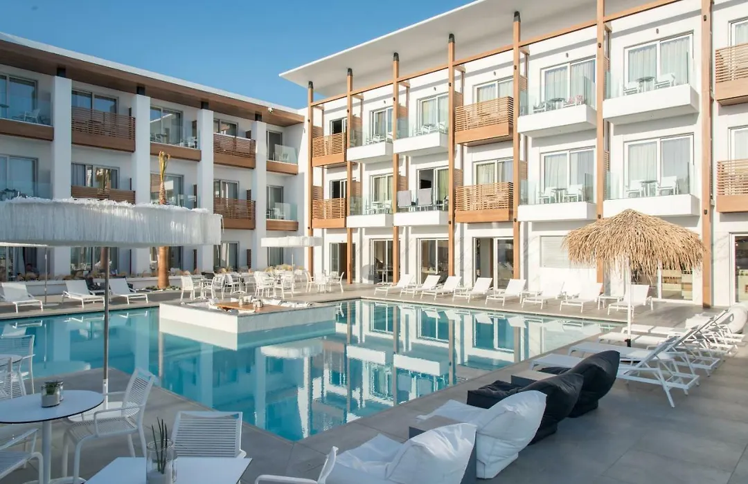 Enorme Ammos Beach - Adults Only-1