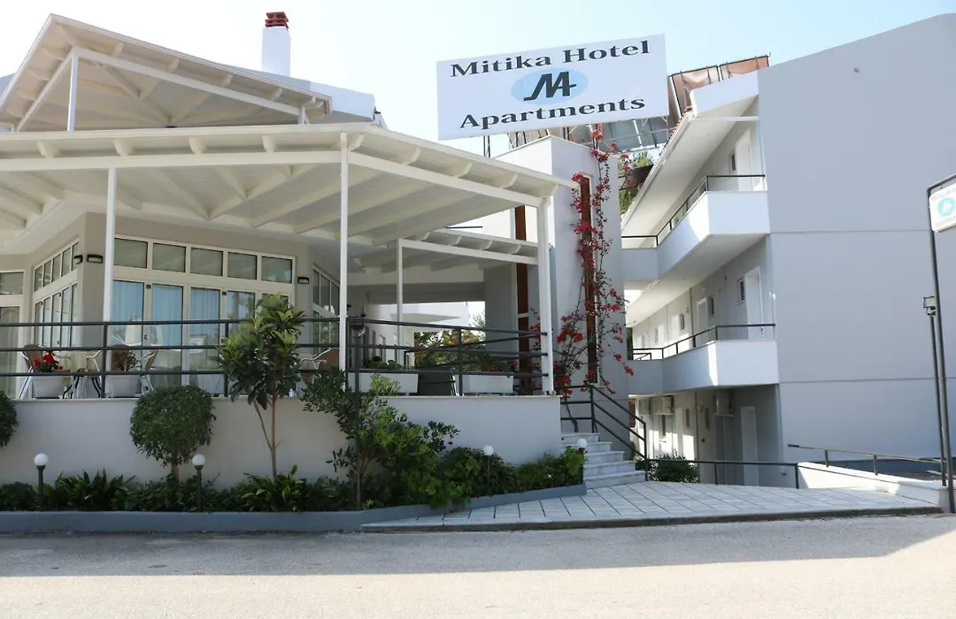 Mitika Hotel Apartments-1